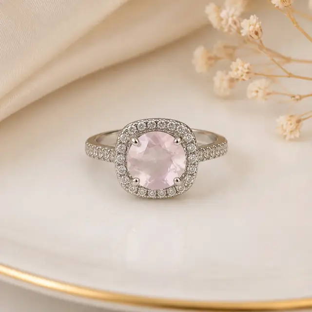Gul Noor Ring