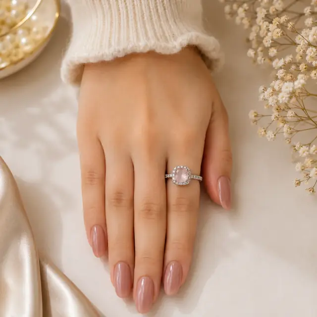 Gul Noor Ring