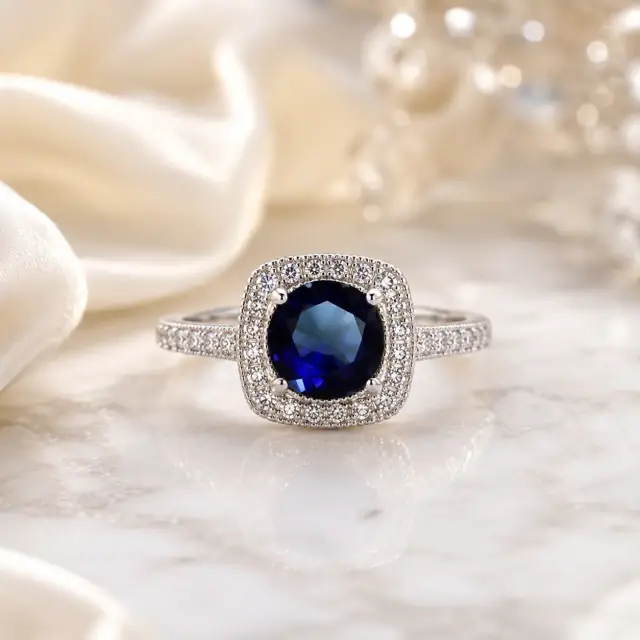 Neel Aura Ring