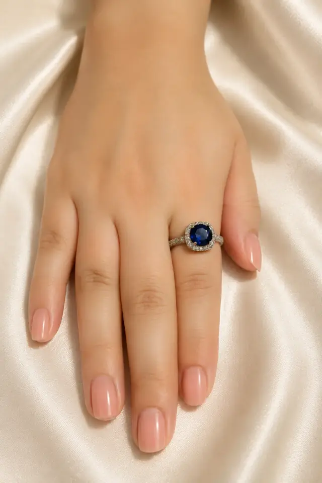 Neel Aura Ring