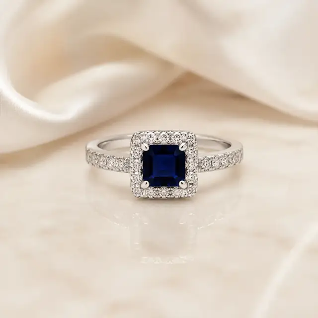 Neel Square Ring